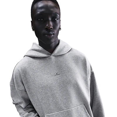 Nike Standard Issue Brushed Pullover Hoodie  - Men's