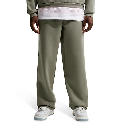 Nike Standard Issue Brushed Open Hem Pants - Pour hommes