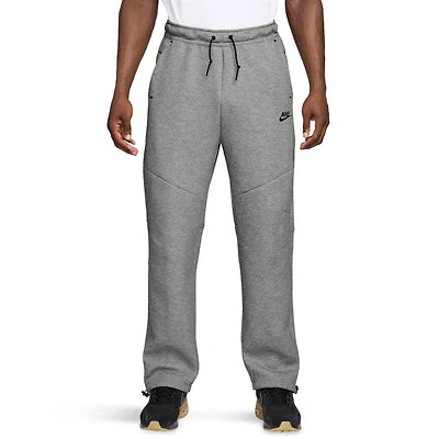 Nike Pantalon à ourlet ouvert en molleton Tech - Pour hommes