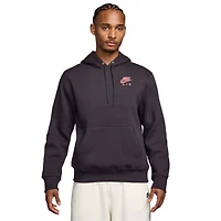 Nike Chandail à capuchon de club basketball - Pour hommes