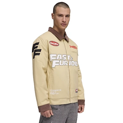 PUMA x Fast & Furious Workwear Jacket  - Men's