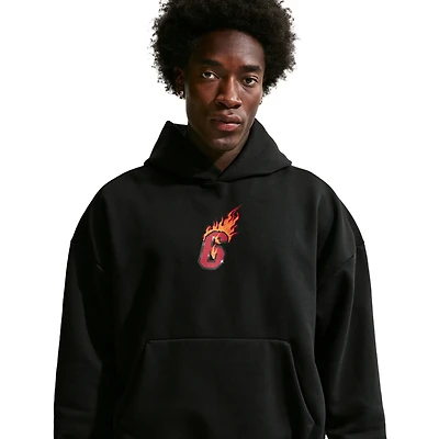 Nike Chandail à capuchon GI brossé SI TF Lebron James - Pour hommes