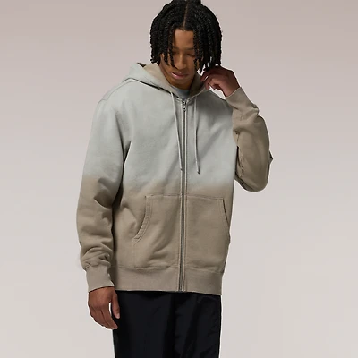 LCKR Chandail à capuchon en molleton Flagship Distressed - Pour hommes