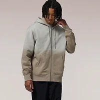 LCKR Chandail à capuchon en molleton Flagship Distressed - Pour hommes