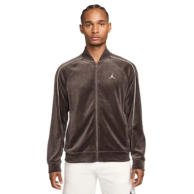 Jordan Blouson d'athlétisme en velours Brooklyn - Pour hommes