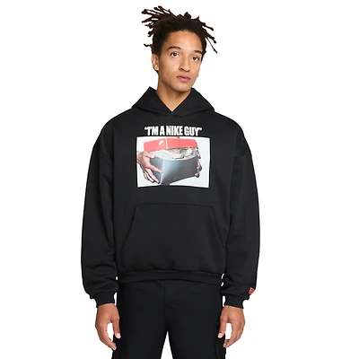 Nike LeBron James Pullover Hoodie - Men's