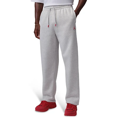 Jordan Brooklyn Fleece Open Hem Pant  - Men's