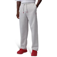 Jordan Brooklyn Fleece Open Hem Pant  - Men's