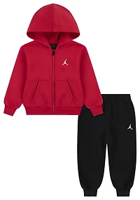 Jordan Brooklyn Fleece Full-Zip Set - Boys' Toddler