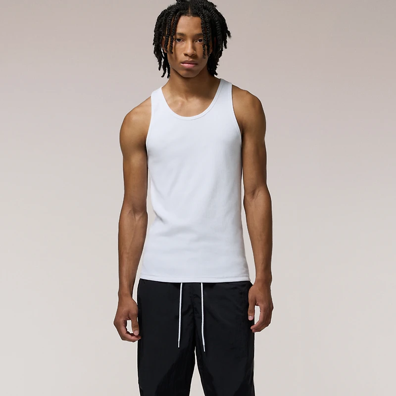 LCKR Camisole côtelée - Pour hommes
