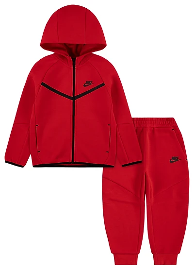 Nike Tech Fleece Full-Zip Set - Boys' Toddler