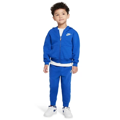 Nike Lbr Full Zip Club Set - Boys' Toddler