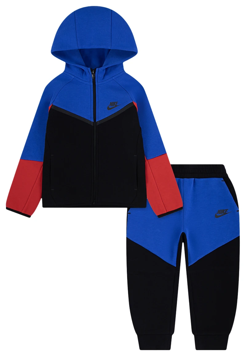 Nike Tech Fleece Full-Zip Set - Boys' Toddler