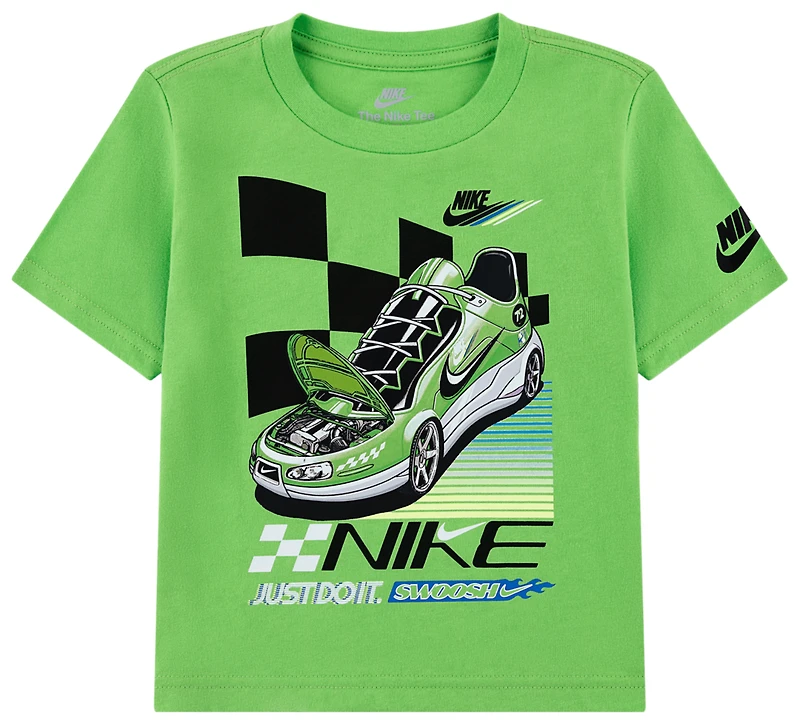 Nike Victory Lap Short Sleeve Jersey
