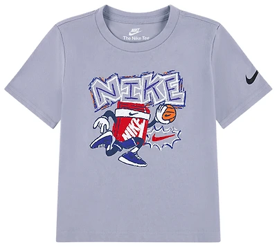 Nike Chalky Boxy Bball T-Shirt
