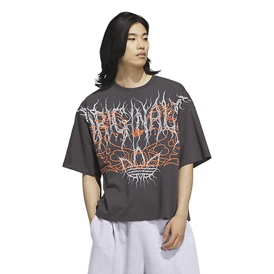 adidas Originals Metal Graphic Boxy T-Shirt - Men's