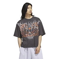 adidas Originals Metal Graphic Boxy T-Shirt  - Men's