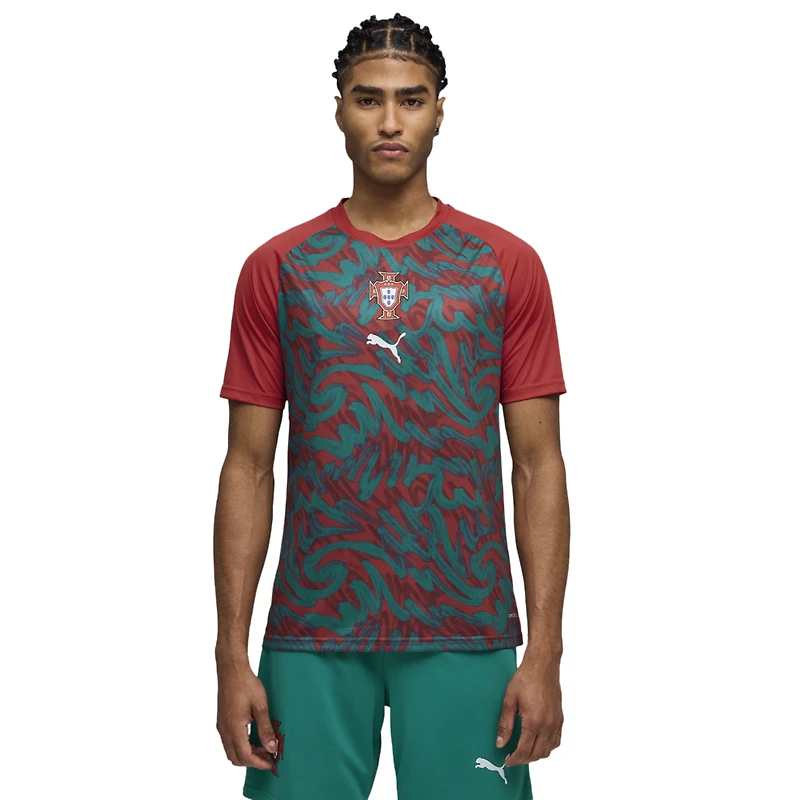 PUMA FPF Warm Up Jersey - Men's