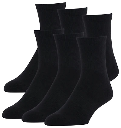 LCKR 6-Pack Athletic Half Cushion Quarter - Men's