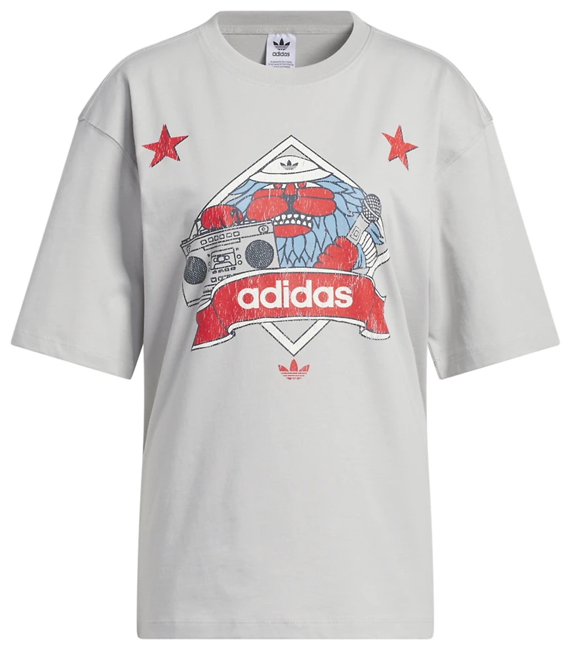 adidas Kingston T-Shirt - Women's