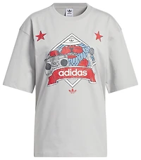 adidas Kingston T-Shirt  - Women's