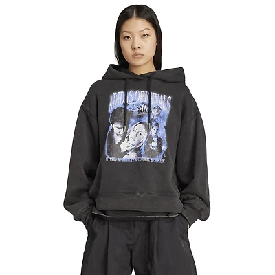 adidas Buffy Pullover Hoodie  - Women's