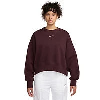 Nike Haut à col ras du cou OOS en molleton NSW Style - Pour femmes