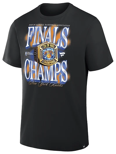 Fanatics Knicks Ring T-Shirt - Men's