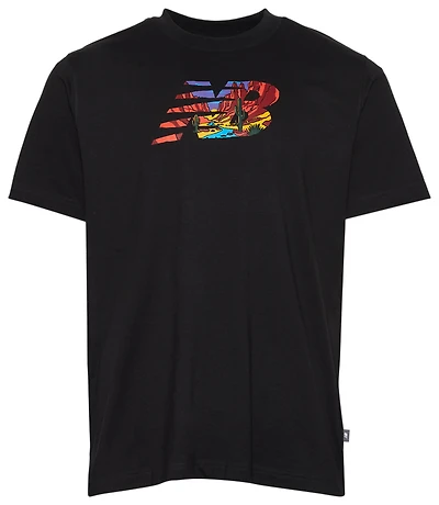 New Balance TED Canyon T-Shirt - Men's