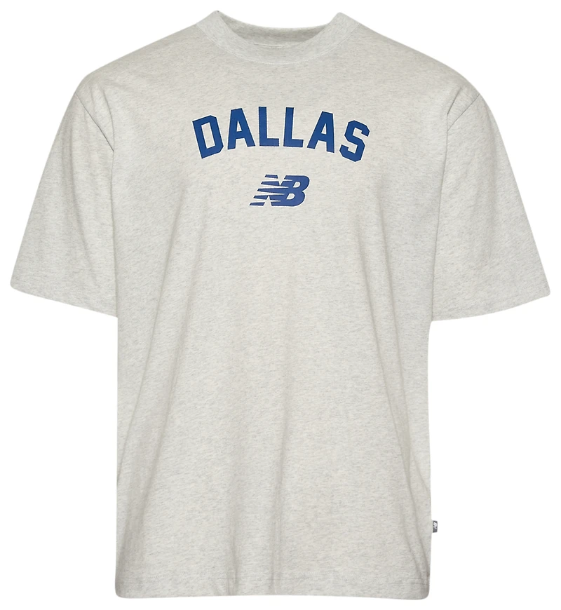 New Balance Dallas City T-Shirt - Men's