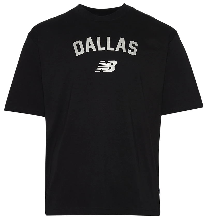 New Balance Dallas City T-Shirt - Men's