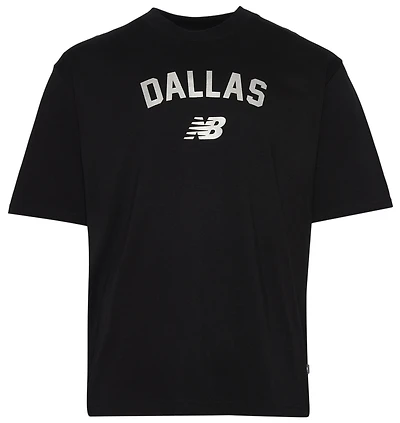 New Balance Dallas City T-Shirt - Men's