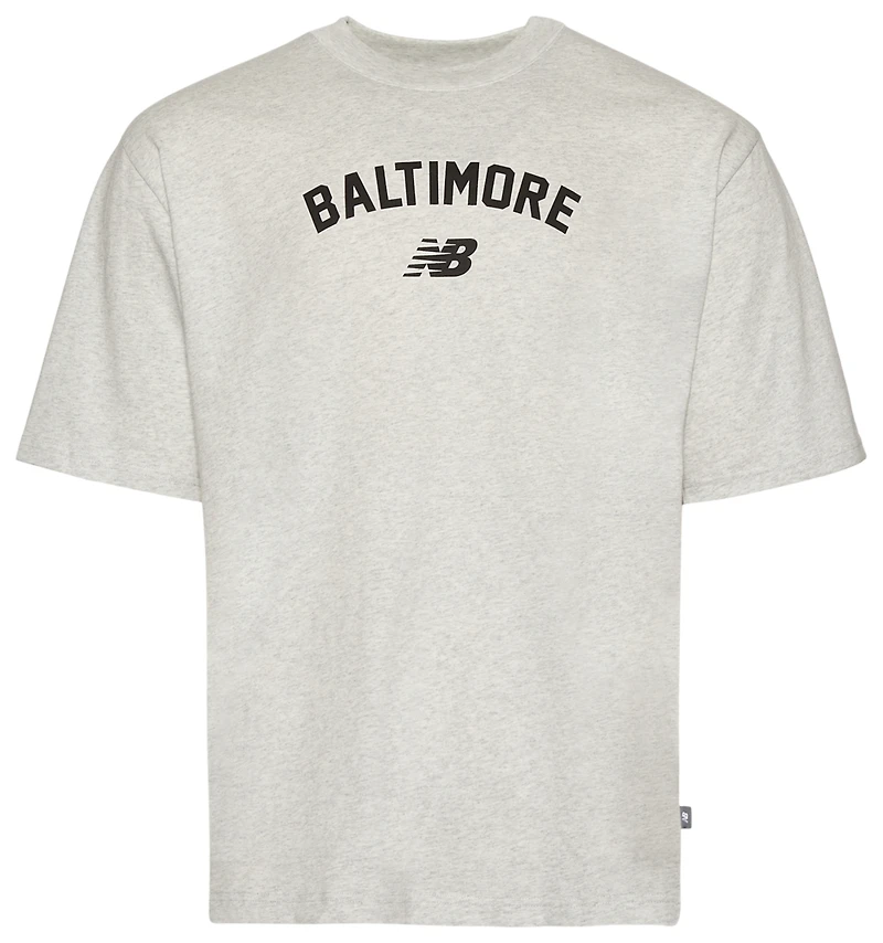 New Balance Baltimore City T-Shirt - Men's