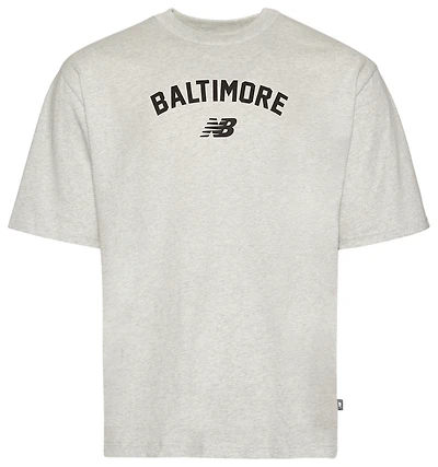 New Balance Baltimore City T-Shirt - Men's