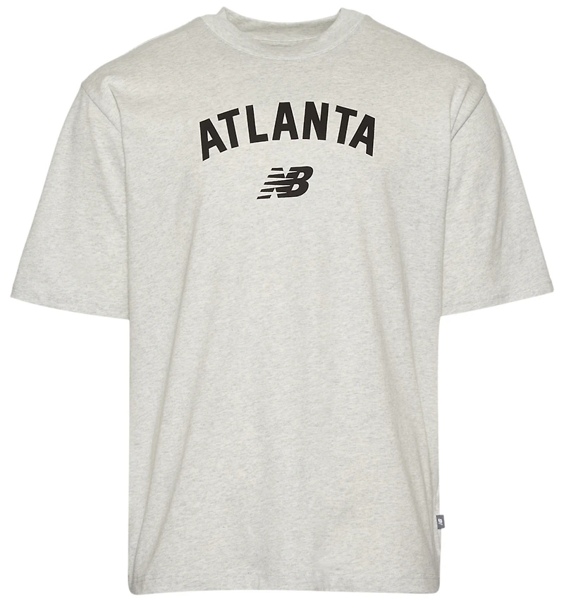 New Balance Atlanta City T-Shirt - Men's