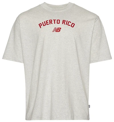 New Balance Puerto Rico T-Shirt - Men's