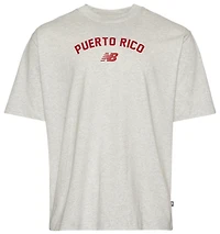 New Balance Puerto Rico T-Shirt - Men's