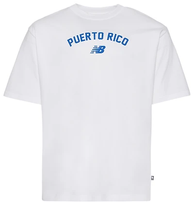 New Balance Puerto Rico T-Shirt - Men's