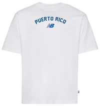New Balance Puerto Rico T-Shirt - Men's