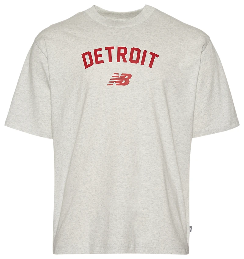 New Balance Detroit City T-Shirt - Men's