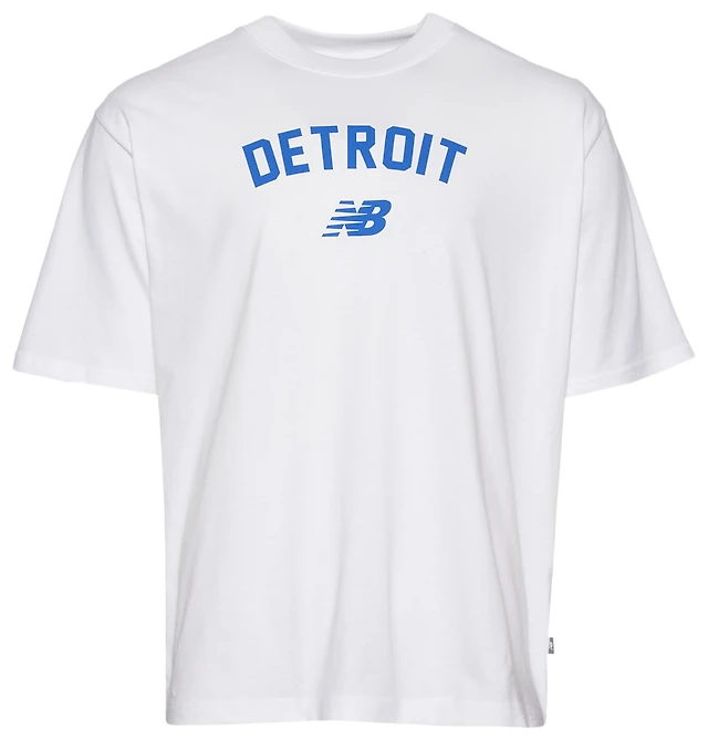 New Balance Detroit City T-Shirt - Men's