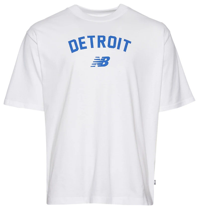 New Balance Detroit City T-Shirt - Men's