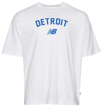 New Balance Detroit City T-Shirt - Men's