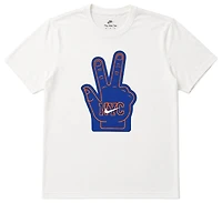 Nike Knicks Finals Graphic Foam Finger T-Shirt - Men's