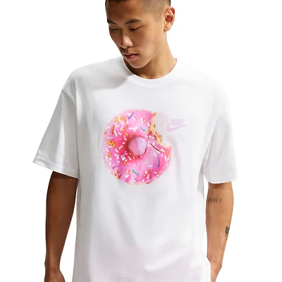 Nike NSW Max90 Donut MB Short Sleeve T-Shirt  - Men's