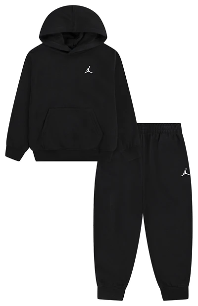 Jordan Brooklyn Fleece Pullover Full Set - Boys' Preschool