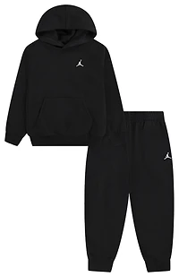 Jordan Brooklyn Fleece Pullover Full Set - Boys' Preschool