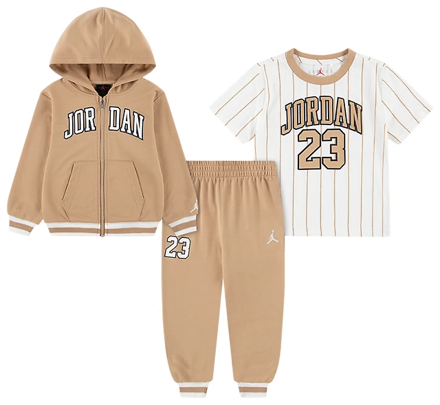 Jordan Jersey Full-zip FT Set
