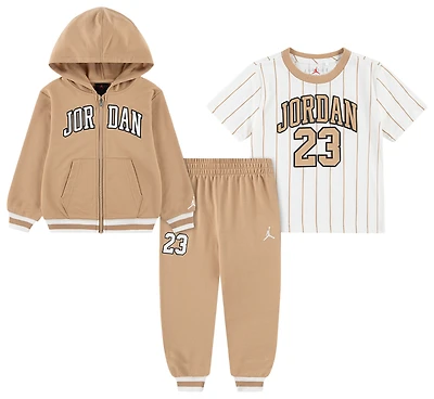 Jordan Jersey Full-zip FT Set - Boys' Preschool