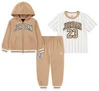 Jordan Jersey Full-zip FT Set - Boys' Preschool